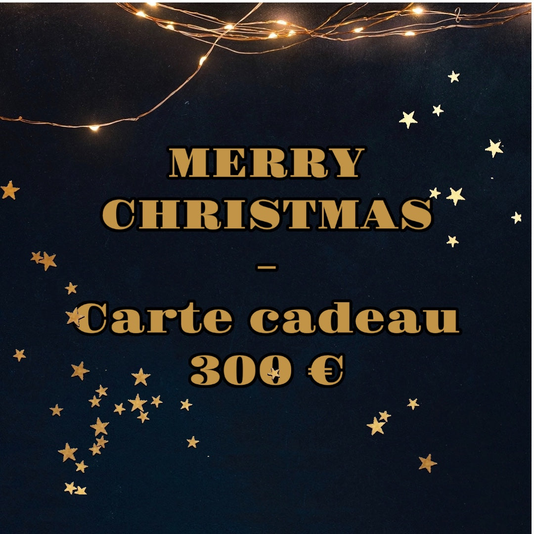 Carte cadeau