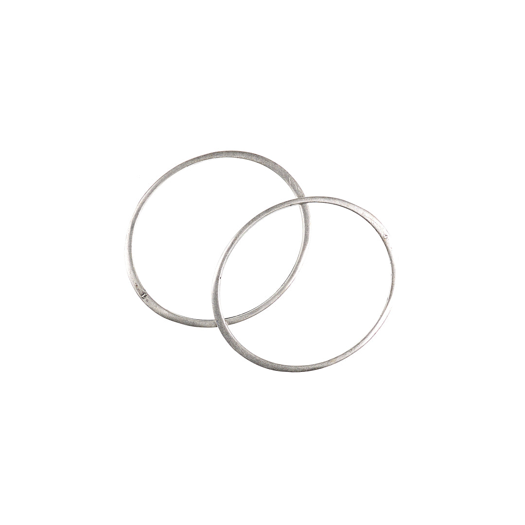 MANALI DESIGN-GERALDINE BREMER WEILL-BRACELET-BANGLE-PLAQUÉ OR FIN-LAITON-ARGENT-KACEY