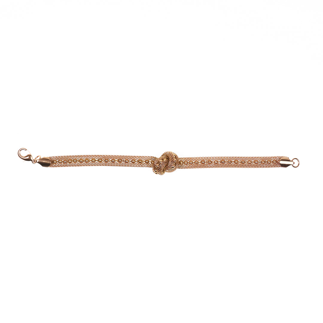 ROSALINE-BRO28 - 129€-MANALIDESIGN- GERALDINE BREMER WEILL-BRACELET-CHAINE-PLAQUE OR-NOEUD.jpg