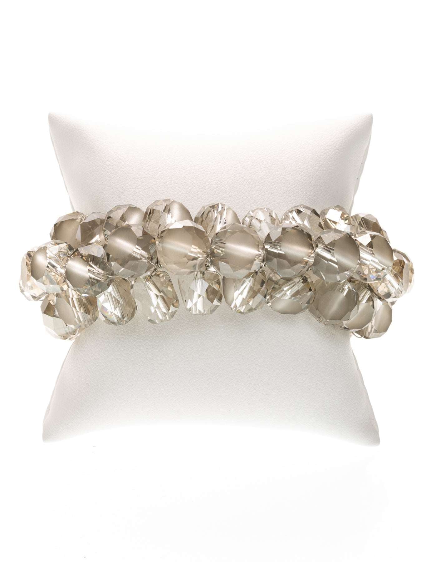 GERALDINE BREMER-WEILL - MANALI DESIGN - AUTRES - BRACELET - CRISTAL