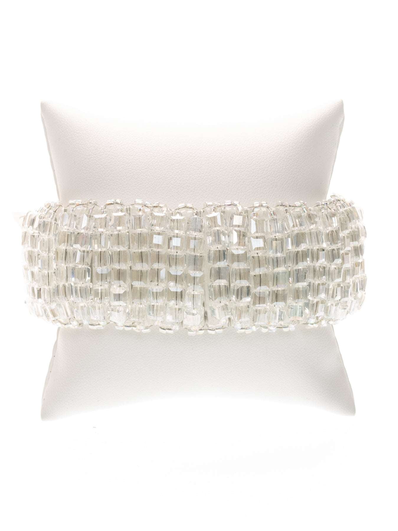 GERALDINE BREMER-WEILL - MANALI DESIGN - BRACELET - CRISTAL