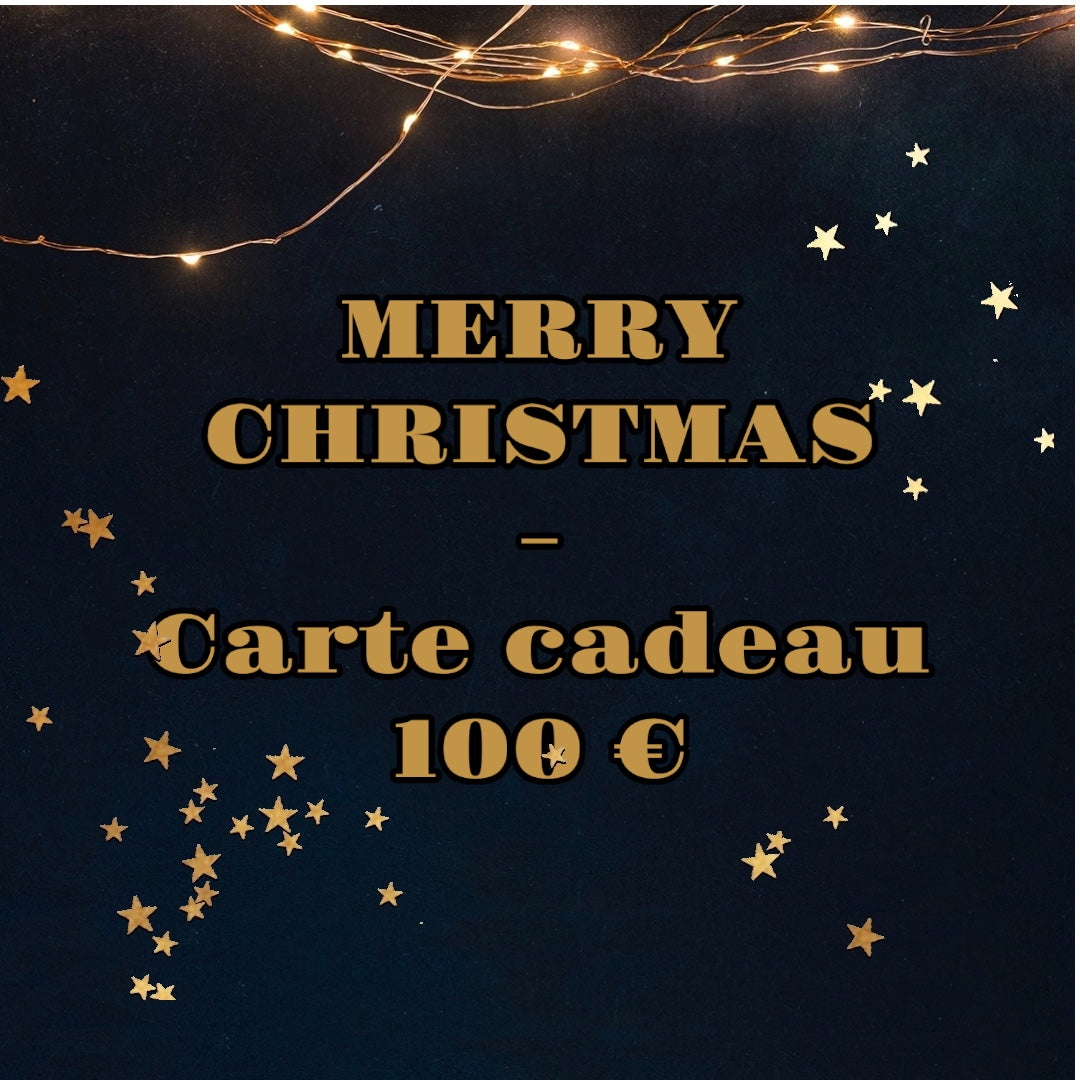 Carte cadeau