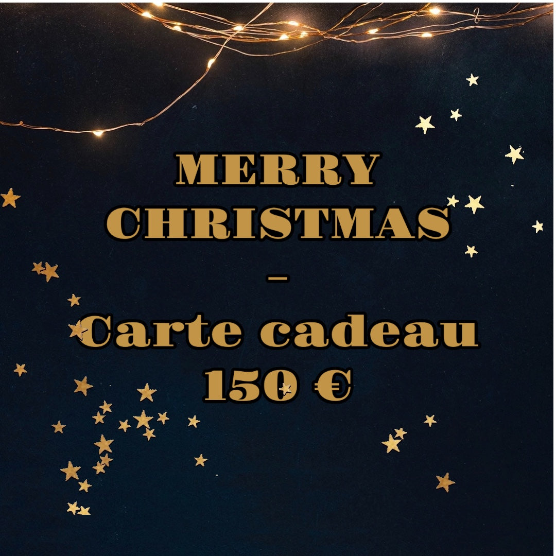 Carte cadeau